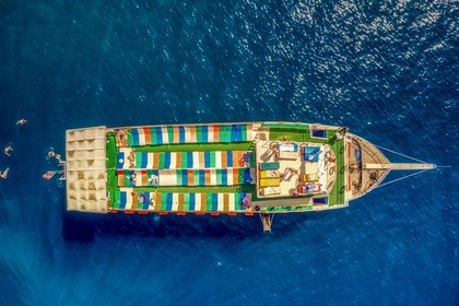 Czarter Gulet Custom Gulet Kotor