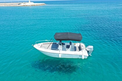 Rental Motorboat KAREL KAREL 170 Spetses