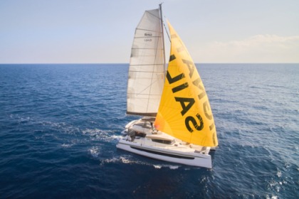 Rental Catamaran Bali - Catana Bali 5.4 Barcelona