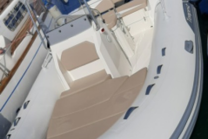 Noleggio Barca senza patente  Capelli Capelli Tempest 570 Alghero