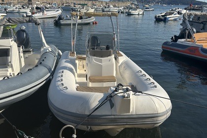 Hire RIB Capelli Capelli Tempest 626 Toulon