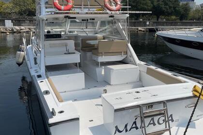 Charter Motorboat Intermarine Oceanic 32 Rio de Janeiro