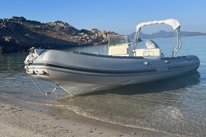 Rental Boat without license  Lomac Nautica 520 Ok Porto Rotondo