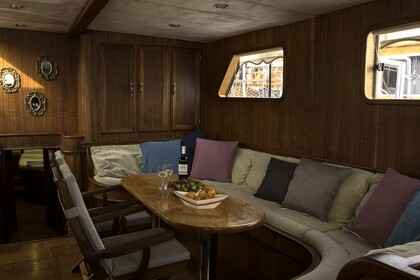 Czarter Gulet Unknown Gulet Boat Okręg Wlora