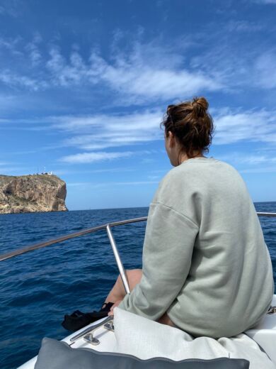 Dénia Motorboat Sessa Marine Key Largo alt tag text