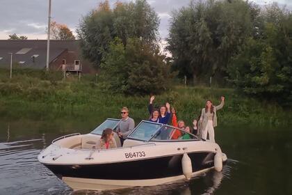 Miete Motorboot Chaparral 236 ssi Deinze