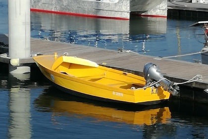 Charter Boat without licence  Herbulot Caravelle Douarnenez
