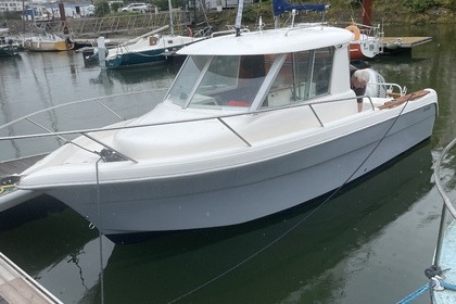 Hire Motorboat Ocqueteau Ocqueteau 615 Dunkirk