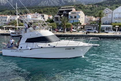 Verhuur Motorboot Rodman R-1250 Makarska