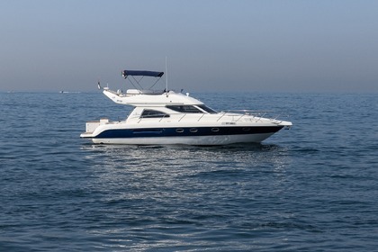 Miete Motoryacht Azimut 46 Fly Dubai