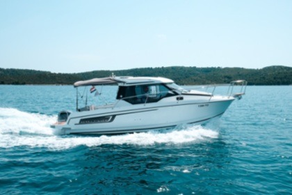 Miete Motorboot JEANNEAU MERRY FISHER 795 Trogir