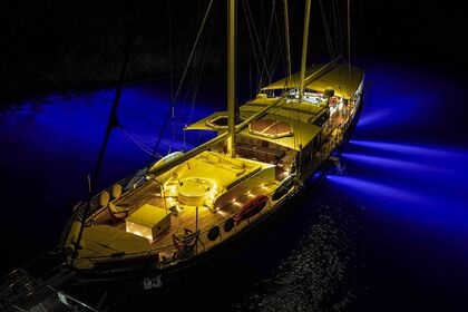 Noleggio Caicco Gulet Tarkan 5 Distretto di Fethiye