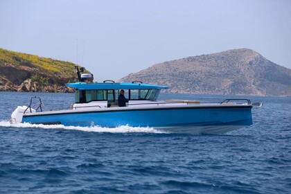 Rental Motorboat Axopar 37 CAB.BRABUS EDITION Kos