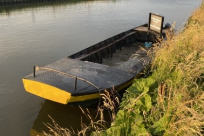 Miete Motorboot - Schuit Den Hoorn