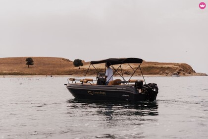 Charter Boat without licence  KAREL BOATS ITHACA Ammouliani