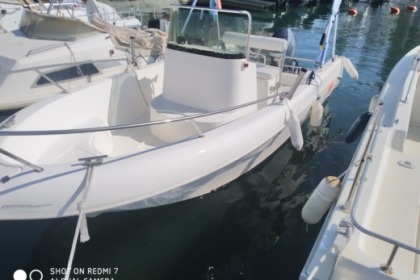 Verhuur Motorboot Polifaktor OPEN Saint-Raphaël