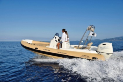 Hire RIB FANALE MARINE FANALE 700 Saint-Florent