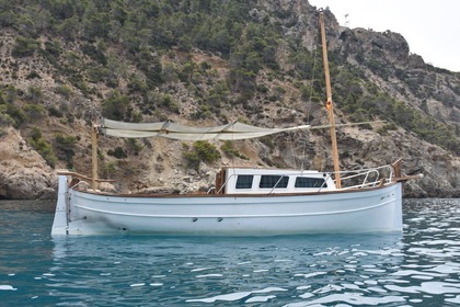 Ενοικίαση Μηχανοκίνητο σκάφος MENORQUIN CAPEADOR 36 Port d'Andratx