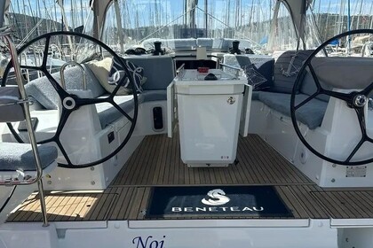 Hire Sailboat  Oceanis 40.1 Orhaniye