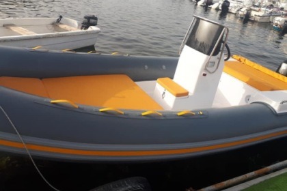 Noleggio Barca senza patente  Noah Noah 55 Isola delle Femmine