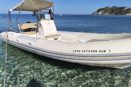 Noleggio Gommone Nautica diving 590 Santa Maria