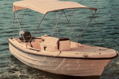 Miete Motorboot Nautica Nautica 500 Bol