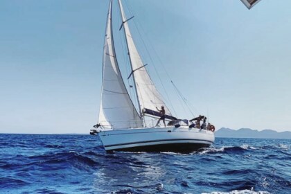 Miete Segelboot Jeanneau Sun Odyssey 40 Trapani