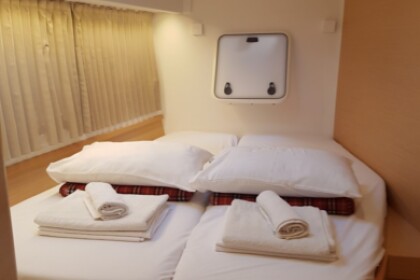 Ενοικίαση Καταμαράν Lagoon Lagoon 42 Ρόδος