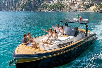 Miete Motorboot Yacht Allure 38 Sport Sorrent