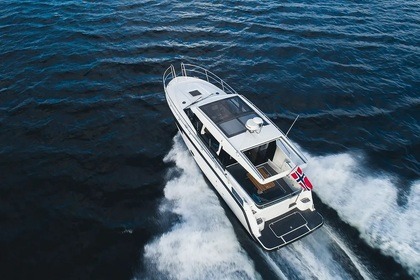 Ενοικίαση Μηχανοκίνητο σκάφος Viknes Skilso 35 Panorama Sukošan