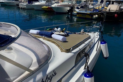 Miete Motorboot Rio 850 Cruiser Santa Cruz de Tenerife