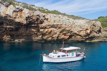 Location Bateau à moteur Capeador Menorquin Port Mahon