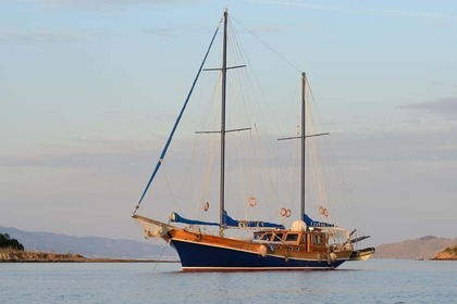 Noleggio Barca a motore AREBD-107 25 MT 4 CABINS 2004 Bodrum