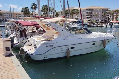 Verhuur Motorboot Sessa Oyster 30 Golfe Juan