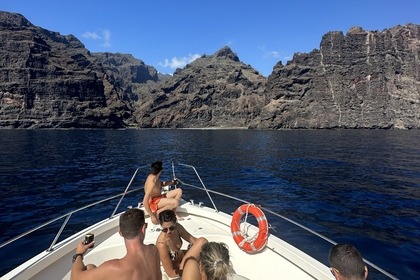 Charter Motor yacht Rodman 1250 Adeje