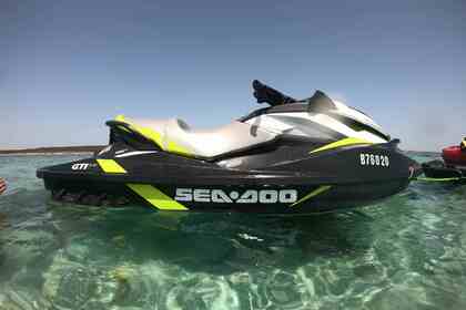 Rental Jet ski Seadoo Seadoo GTI 90 Sorso