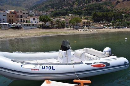 Miete Boot ohne Führerschein  SELVA D570 Castellammare del Golfo