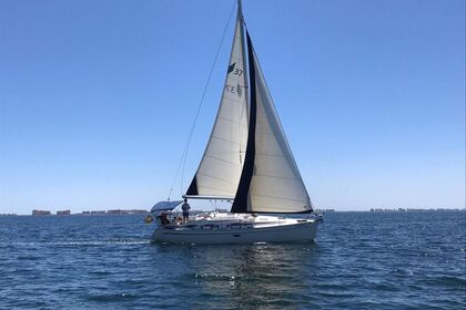 Rental Sailboat Bavaria 37 cruiser Sant Andreu de Llavaneres