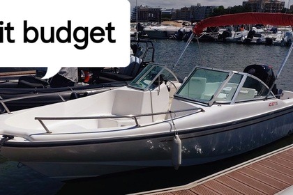 Hire Motorboat Boston Whaler DAUNTLESS 17 Arcachon