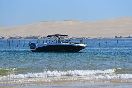 Czarter Łódź motorowa Four Winns HD8 Arcachon