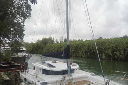 Noleggio Catamarano CatMarine LadyHawake 3.7 Salerno