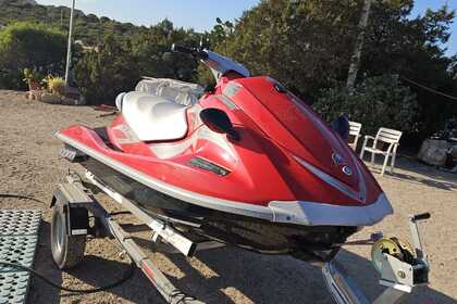 Rental Jet ski Yamaha WaveRunner vx1100 deluxe La Maddalena
