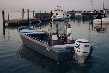 Hyra båt Motorbåt Conero Breeze 7.30 Cavallino-Treporti