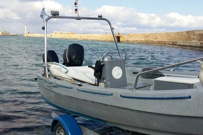 Verhuur Boot zonder vaarbewijs  Loutro 1 Loutro