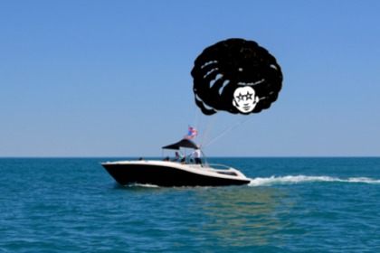 Verhuur Motorboot MERCAN PARASAILING 34 Nice