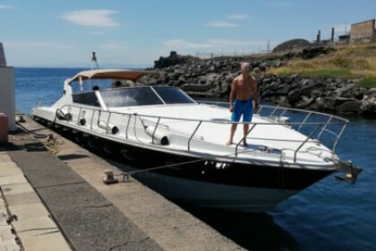 Charter Motorboat Giorgi 46 Catania