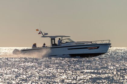 Rental Motorboat Nimbus T11 Golfe Juan