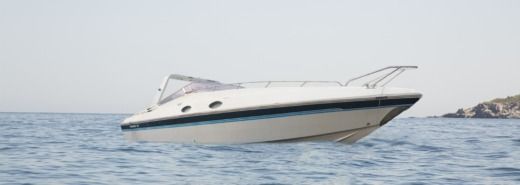 Motorboat BRUNO ABBATE PRIMATIST 35 Planta da embarcação