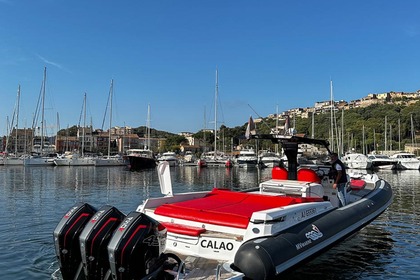 Rental RIB Mv Marine Mito 45 Porto-Vecchio