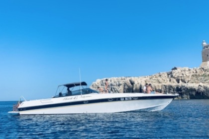 Hyra båt Motorbåt Cigala&bertinetti Shark 45 Eoliska öarna